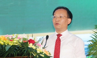 Khởi công dự án xây dựng Khu công nghiệp FECON IP Hòa Yên